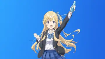Задник до серіалу "千歳くんはラムネ瓶のなか" #1481163