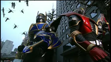 Задник до серіалу "仮面ライダー龍騎" #1709870