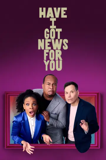 Have I Got News for You постер