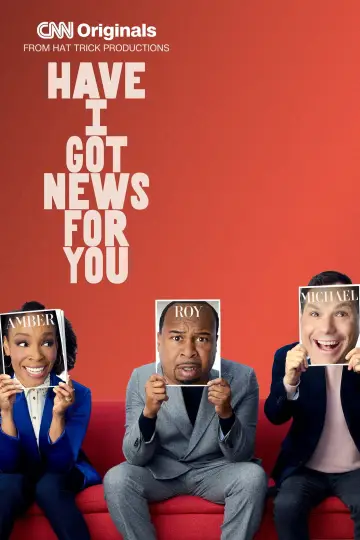 Постер до серіалу "Have I Got News for You" #1481893