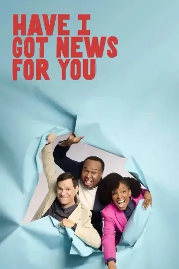Постер до серіалу "Have I Got News for You" #1481894