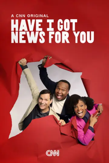Постер до серіалу "Have I Got News for You" #1481899