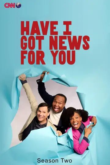 Постер до серіалу "Have I Got News for You" #1736609