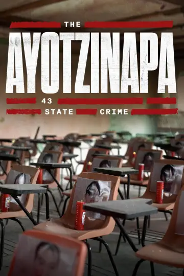 43 з Айоцінапа: Державний злочин (2024)