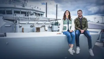 Задник до серіалу "Warship: Life in the Royal Navy" #1513322