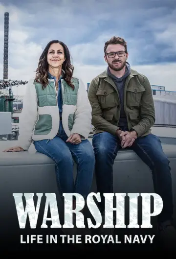 Постер до серіалу "Warship: Life in the Royal Navy" #1513326