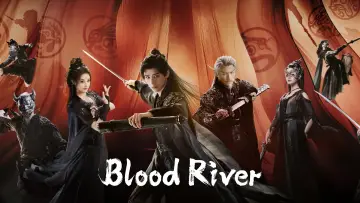 Задник к сериалу "暗河传" #1394766