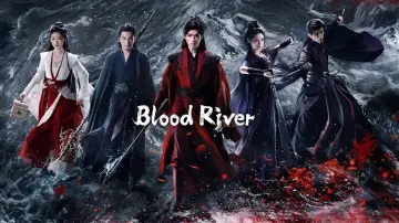 Задник к сериалу "暗河传" #1394769