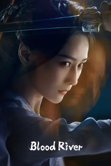 Постер к сериалу "暗河传" #1394802