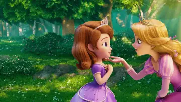 Задник до серіалу "Sofia the First: Royal Magic" #1225173