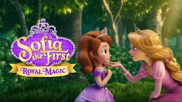 Задник до серіалу "Sofia the First: Royal Magic" #1225175