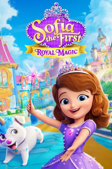 Постер до серіалу "Sofia the First: Royal Magic" #1225182