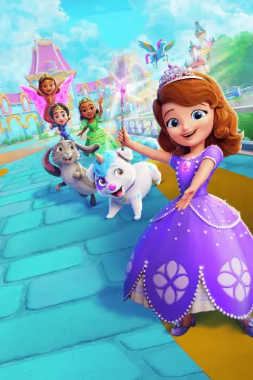 Постер до серіалу "Sofia the First: Royal Magic" #1225183