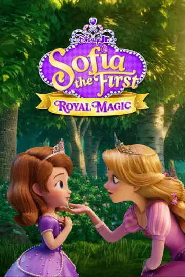 Постер до серіалу "Sofia the First: Royal Magic" #1538246