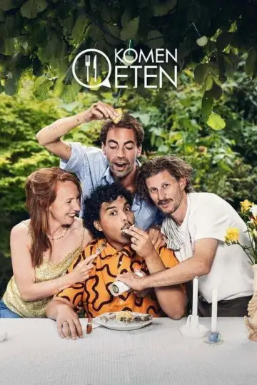 Komen Eten постер