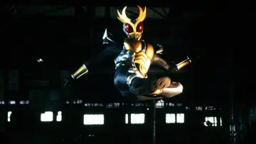 Задник до серіалу "仮面ライダーアギト" #1439987