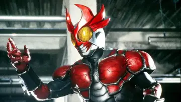 Задник до серіалу "仮面ライダーアギト" #1439988
