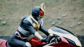Задник до серіалу "仮面ライダーアギト" #1439989