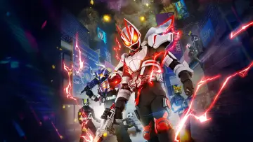 Задник до серіалу "仮面ライダーギーツ" #1660269