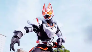 Задник до серіалу "仮面ライダーギーツ" #1660271