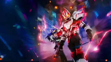 Задник до серіалу "仮面ライダーギーツ" #1660272
