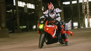 Задник до серіалу "仮面ライダーギーツ" #1660274