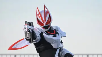 Задник до серіалу "仮面ライダーギーツ" #1660276