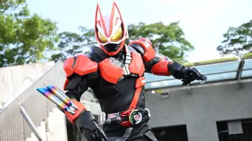 Задник до серіалу "仮面ライダーギーツ" #1660277