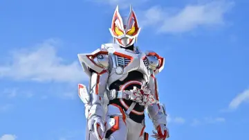 Задник до серіалу "仮面ライダーギーツ" #1660281