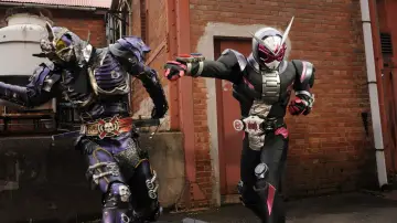 仮面ライダージオウ постер
