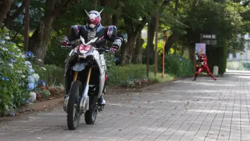 Задник до серіалу "仮面ライダージオウ" #1434306