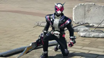 Задник до серіалу "仮面ライダージオウ" #1434309