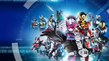 Задник до серіалу "仮面ライダージオウ" #1434311