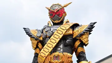 Задник до серіалу "仮面ライダージオウ" #1434313