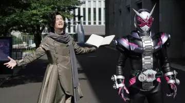 Задник до серіалу "仮面ライダージオウ" #1434314
