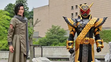 Задник до серіалу "仮面ライダージオウ" #1434315