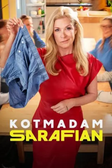 Котмадам Сарафіан постер