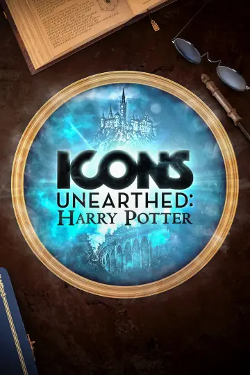 Icons Unearthed: Harry Potter (2024)
