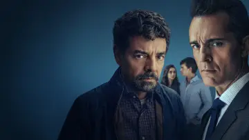 Задник до серіалу "El juicio" #1656739