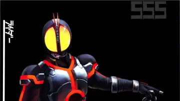 Задник до серіалу "仮面ライダー555" #1504188