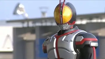 Задник до серіалу "仮面ライダー555" #1504189