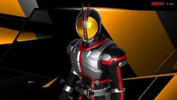 Задник до серіалу "仮面ライダー555" #1504190