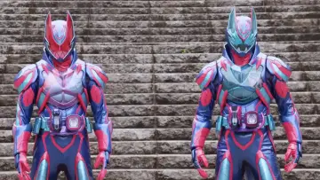 Задник до серіалу "仮面ライダーリバイス" #1441325