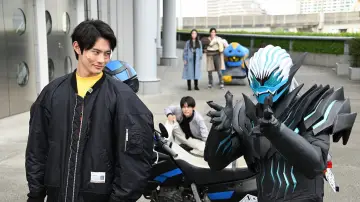 Задник до серіалу "仮面ライダーリバイス" #1441327