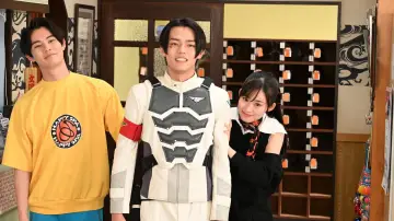 Задник до серіалу "仮面ライダーリバイス" #1441328