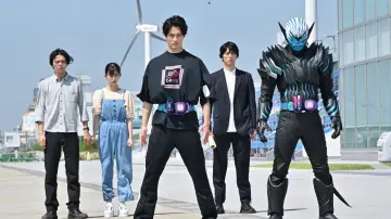Задник до серіалу "仮面ライダーリバイス" #1441329