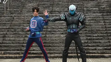 Задник до серіалу "仮面ライダーリバイス" #1441330