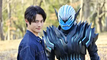 Задник до серіалу "仮面ライダーリバイス" #1441331