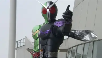 Задник до серіалу "仮面ライダーW" #1546187
