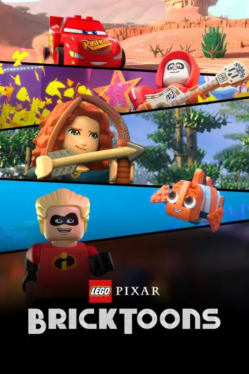 LEGO Pixar: Цеглинкові мультики (2024)